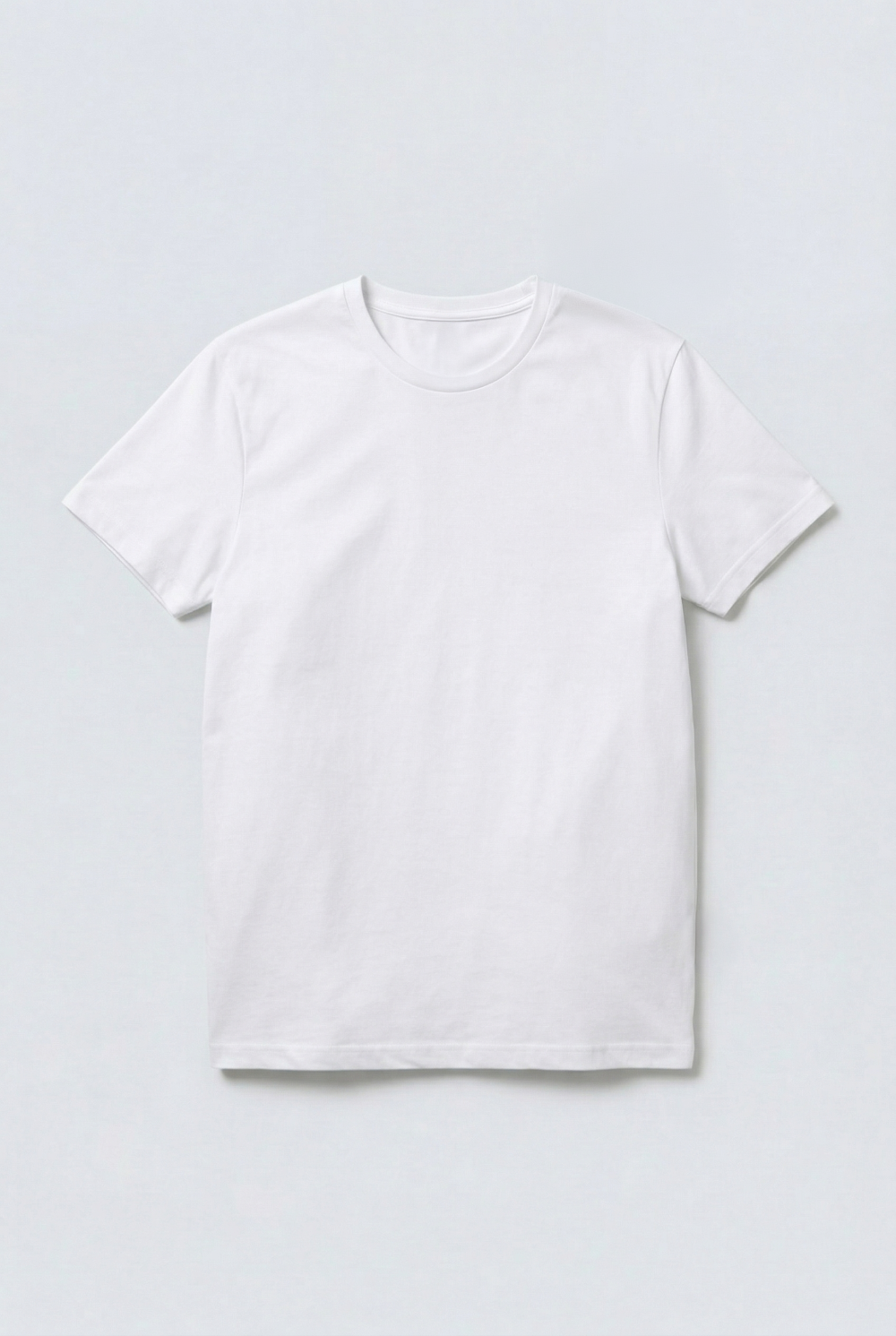 Men’s Tomato Store Crew Neckline Short Sleeves Base Layer Relaxed Professional And Casual T-Shirt
