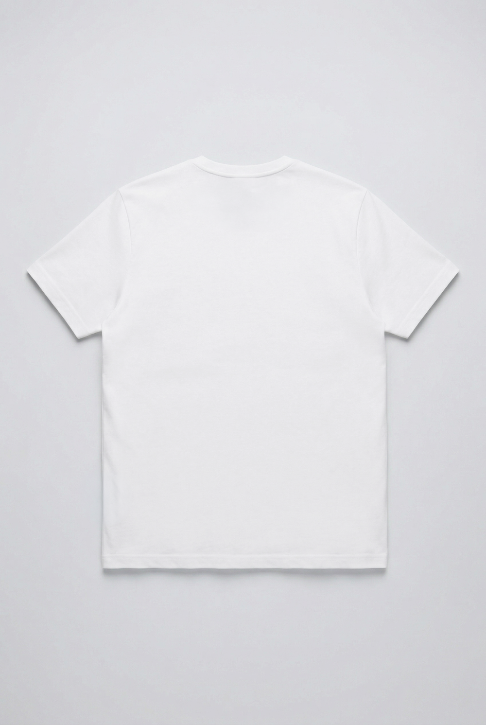 Men’s Tomato Store Crew Neckline Short Sleeves Base Layer Relaxed Professional And Casual T-Shirt