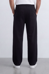 Men's Tomato Store Interlock Track Pants Elastic Drawstring Waist Summer Melton Oversize