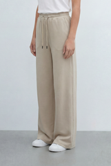 Women’s Tomato Store Basic Sweatpants Wide Leg Silhouette