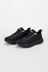 Men’s Tomato Store Running Sneakers Lightweight Breathable Upper Lace Up Closure DuCk Shoes