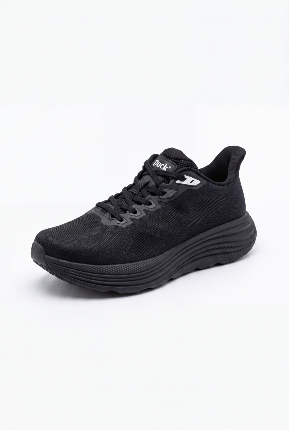 Men’s Tomato Store Running Sneakers Lightweight Breathable Upper Lace Up Closure DuCk Shoes