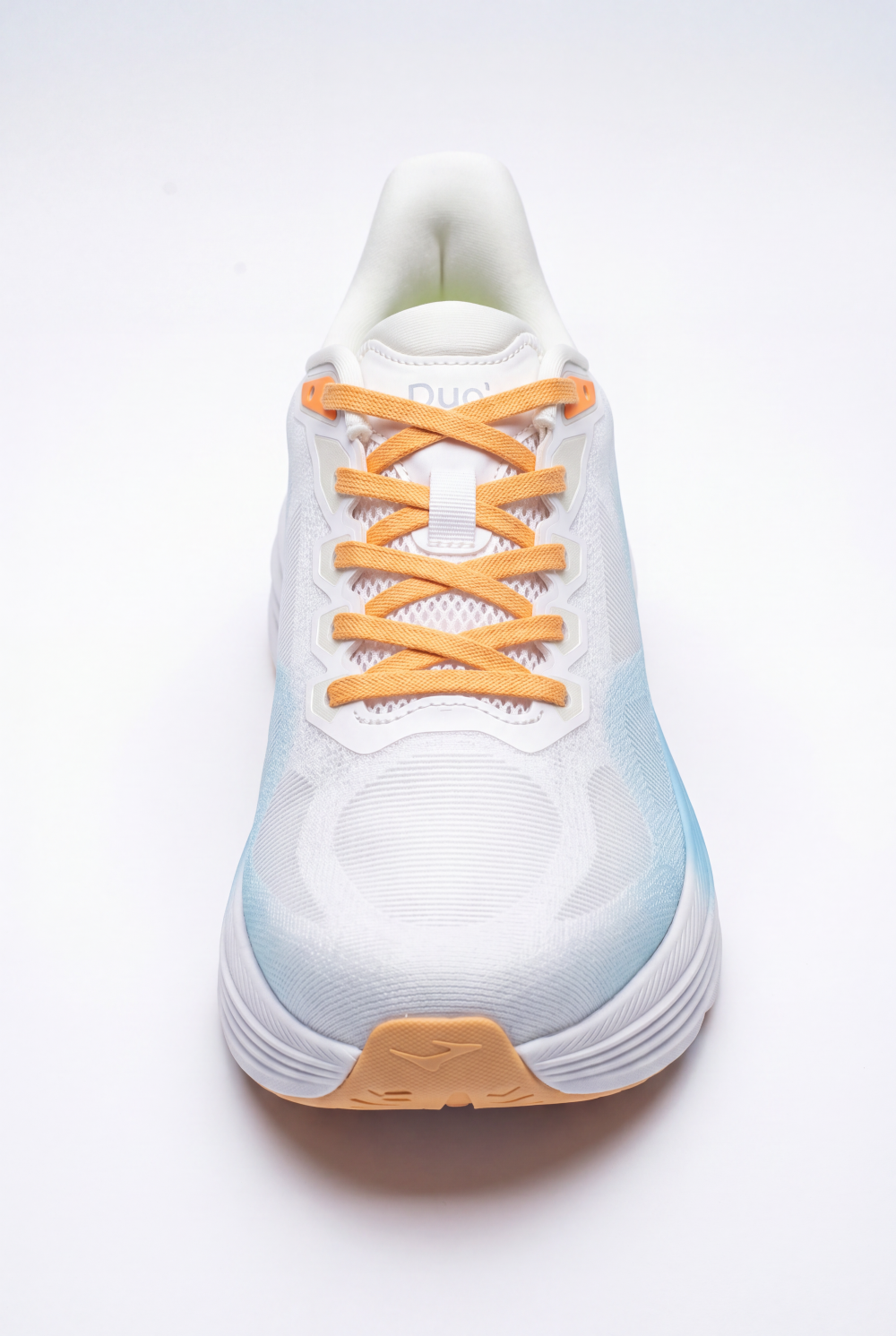 Men’s Tomato Store Running Sneakers Lightweight Breathable Upper Lace Up Closure DuCk Shoes