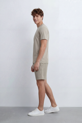Men’s Tomato Store Minimal Details And An Adjustable Drawstring Waist Outfit Regular Fit