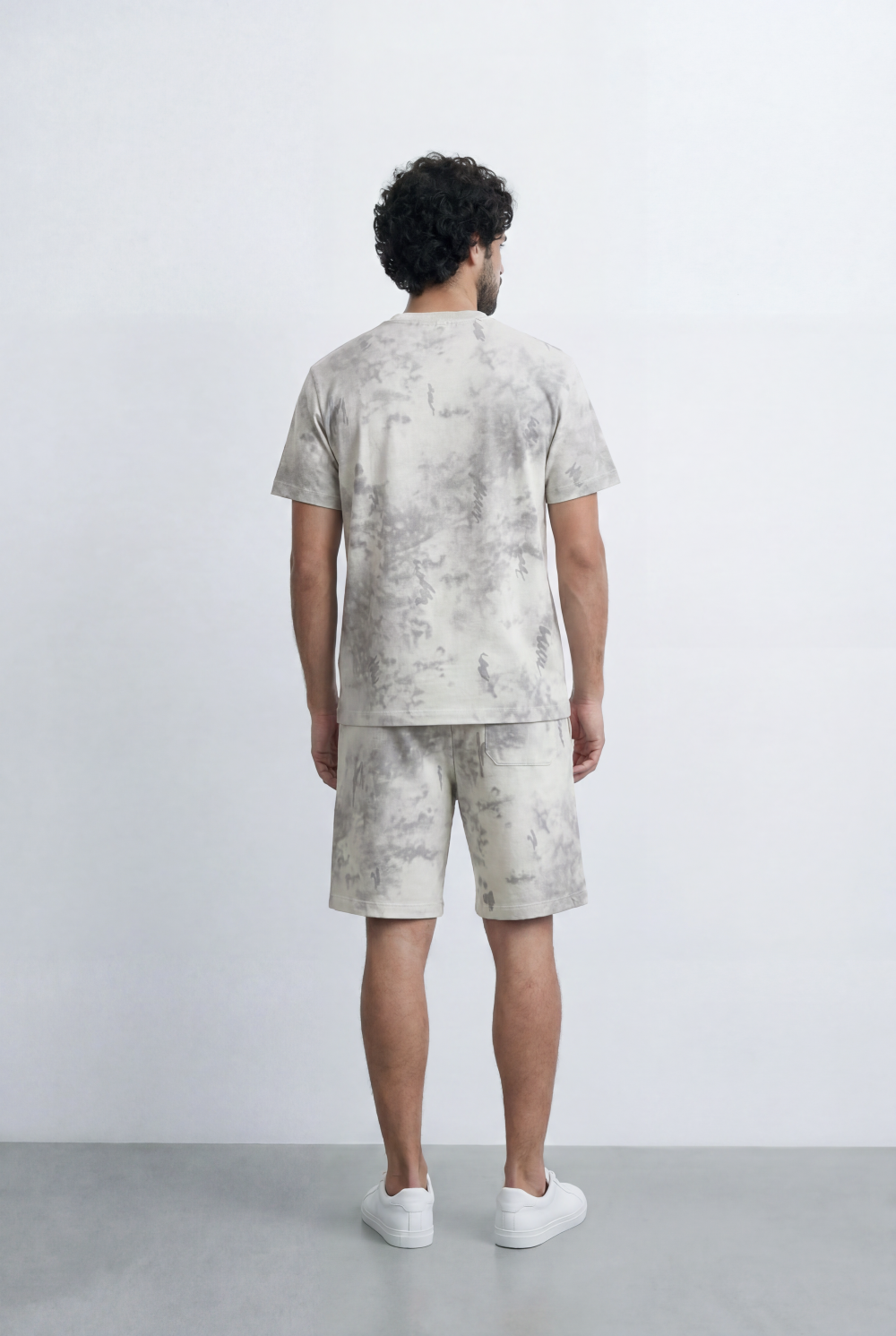 Men’s Tomato Store Washed Lounge Set Regular Fit Outfit Vintage Faded Finish