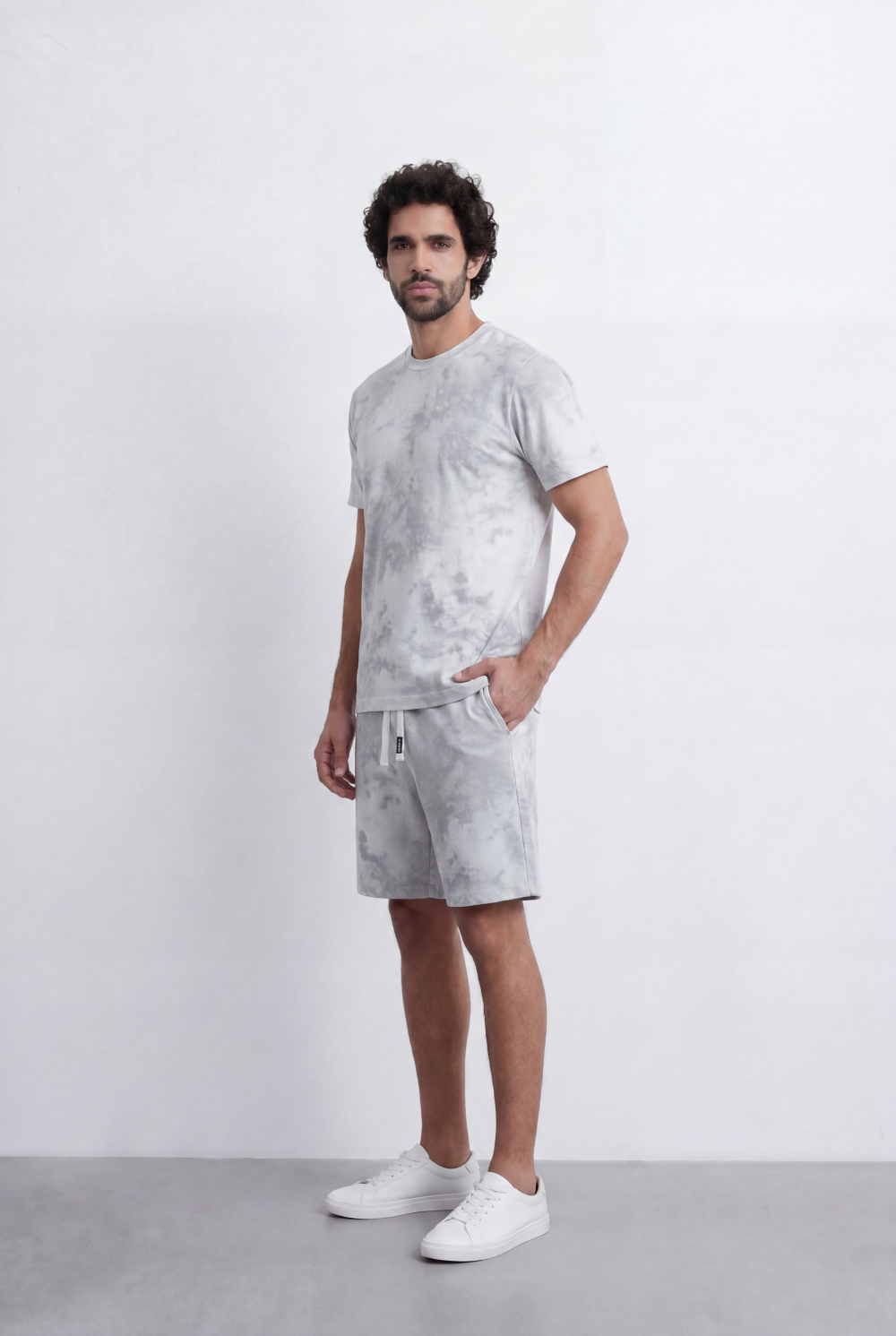 Men’s Tomato Store Washed Lounge Set Regular Fit Outfit Vintage Faded Finish