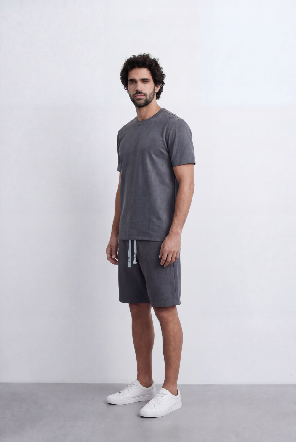 Men’s Tomato Store Marble Effect Co-Ord Set Crinkle Wash Texture Regular fit Outfit