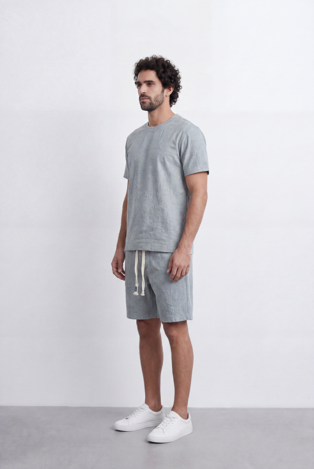 Men’s Tomato Store Marble Effect Co-Ord Set Crinkle Wash Texture Regular fit Outfit