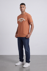 Men's Tomato Store Graphic T-Shirt Retro Quality Crew Typography Since 1994 Chest Artwork Reguler Fit