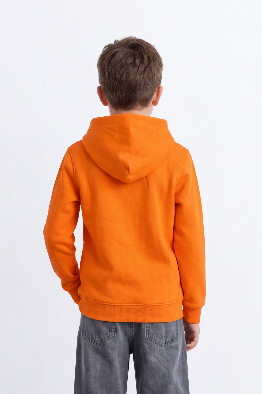 Boy's Tomato Store Winter Soft Fleece Sweatshirt Slim Fit Hood Paddle Pal Tennis Graphic