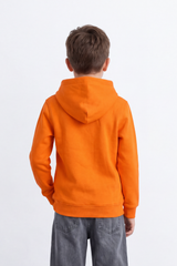 Boy's Tomato Store Winter Soft Fleece Sweatshirt Slim Fit Hood Paddle Pal Tennis Graphic