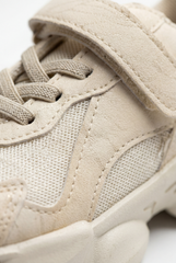 Girl's Play-Ready Trainer Hook And Loop Dtrap Pull Tabs The Heel Maximum Comfort for All Day Active Play Shoes