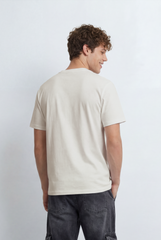 Men’s Tomato Store Essential T-Shirt Clean Minimal Design Premium Construction Slim Fit