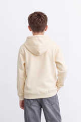 Boy's Tomato Store Winter Sweatshirt Long Sleeve Drawstring Hood Kangaroo Pocket