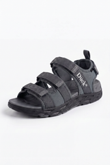 Women’s Tomato Store Sport Sandals Duck Adjustable Hook Loop Straps Cushioned Footbed