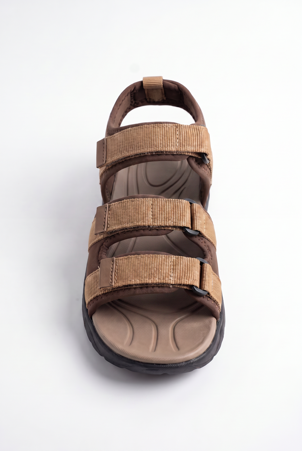 Women’s Tomato Store Sport Sandals Duck Adjustable Hook Loop Straps Cushioned Footbed