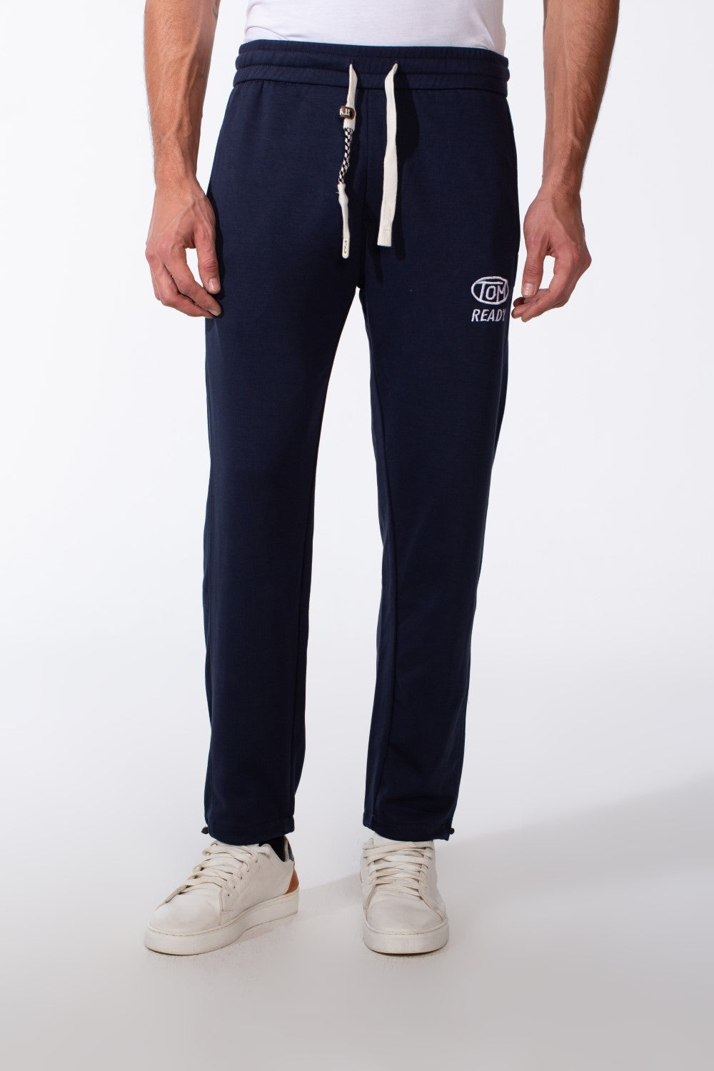 Men's Essential Slim Fit Tomato Sweatpants