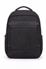 Men's Tomato Store Urban Utility Backpack Streamlined Front Panel Multi-Zip Storage Padded Straps