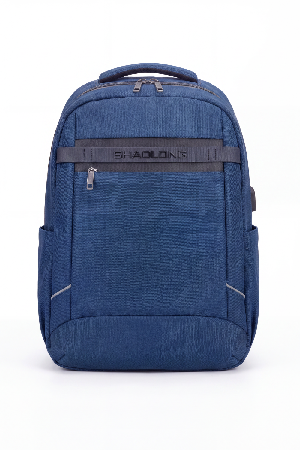 Men's Tomato Store Urban Utility Backpack Streamlined Front Panel Multi-Zip Storage Padded Straps