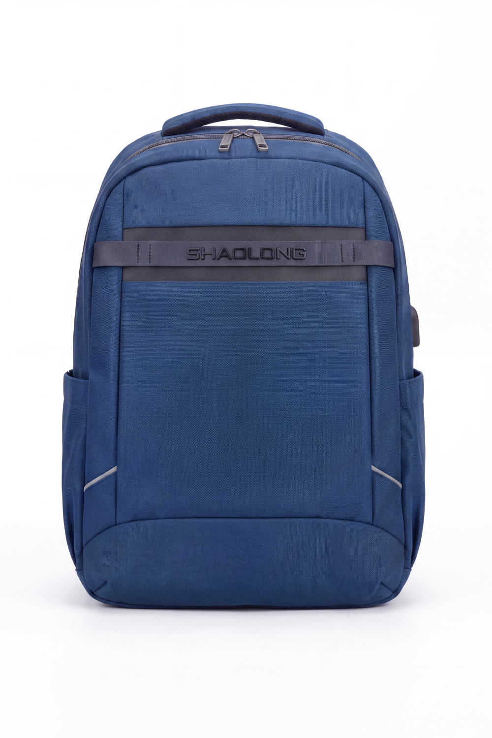 Men's Tomato Store Urban Utility Backpack Streamlined Front Panel Multi-Zip Storage Padded Straps