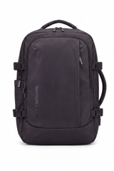 Men's Tomato Store Technical Travel Backpack Durable Woven Construction Dual Compression Buckles