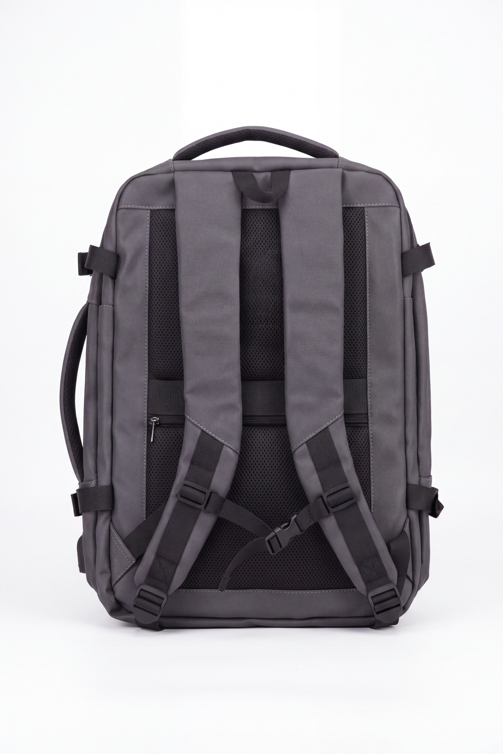 Men's Tomato Store Adventure Travel Backpack Durable Woven Fabric Expandable