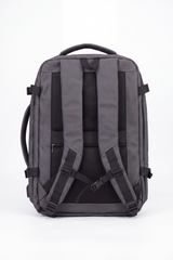 Men's Tomato Store Adventure Travel Backpack Durable Woven Fabric Expandable