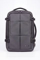 Men's Tomato Store Adventure Travel Backpack Durable Woven Fabric Expandable