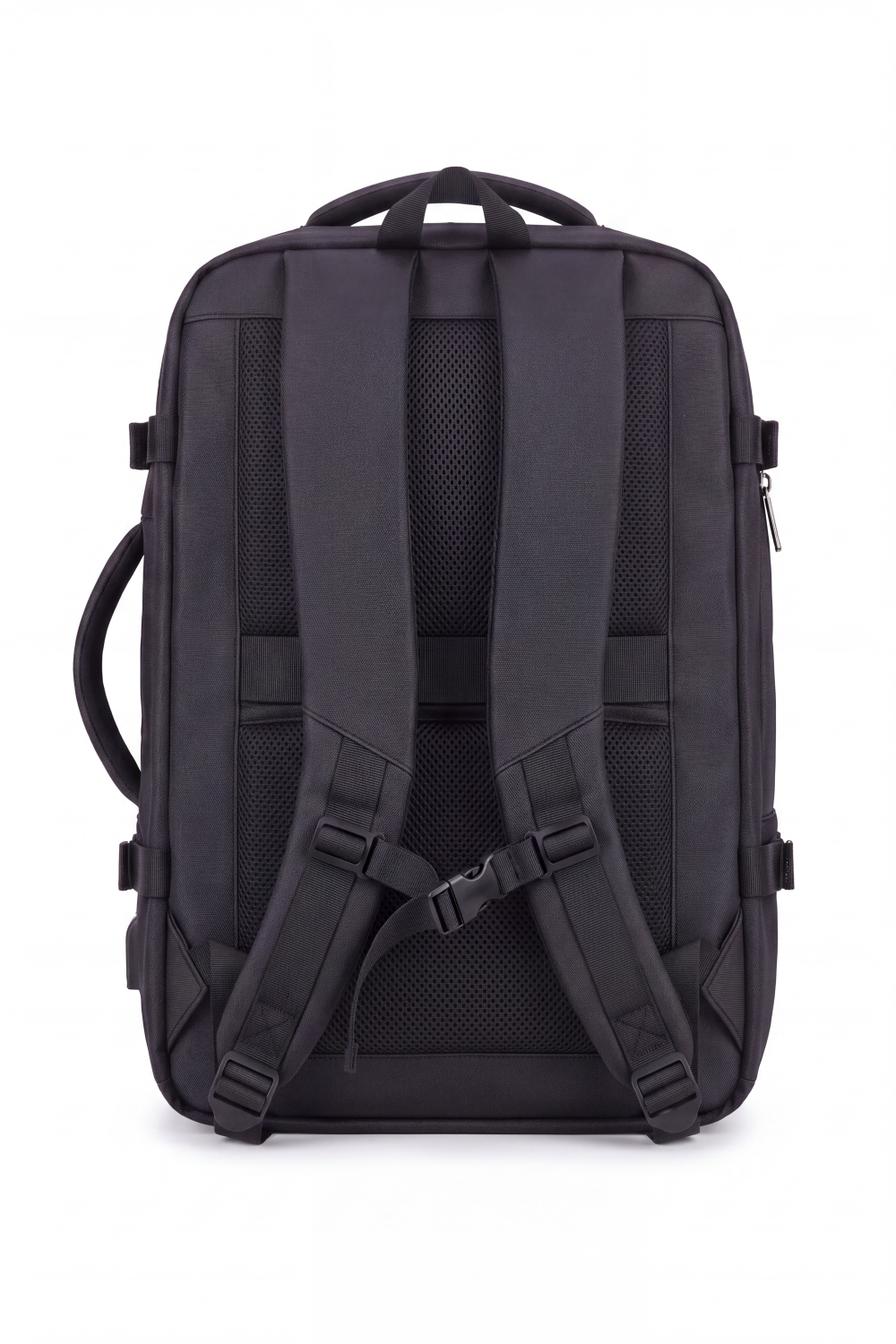 Men's Tomato Store Adventure Travel Backpack Durable Woven Fabric Expandable