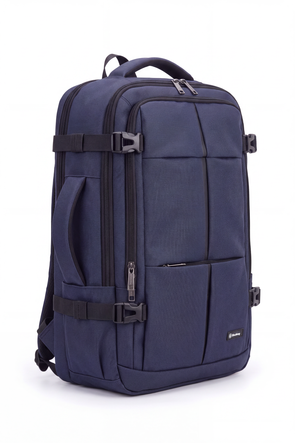 Men's Tomato Store Adventure Travel Backpack Durable Woven Fabric Expandable
