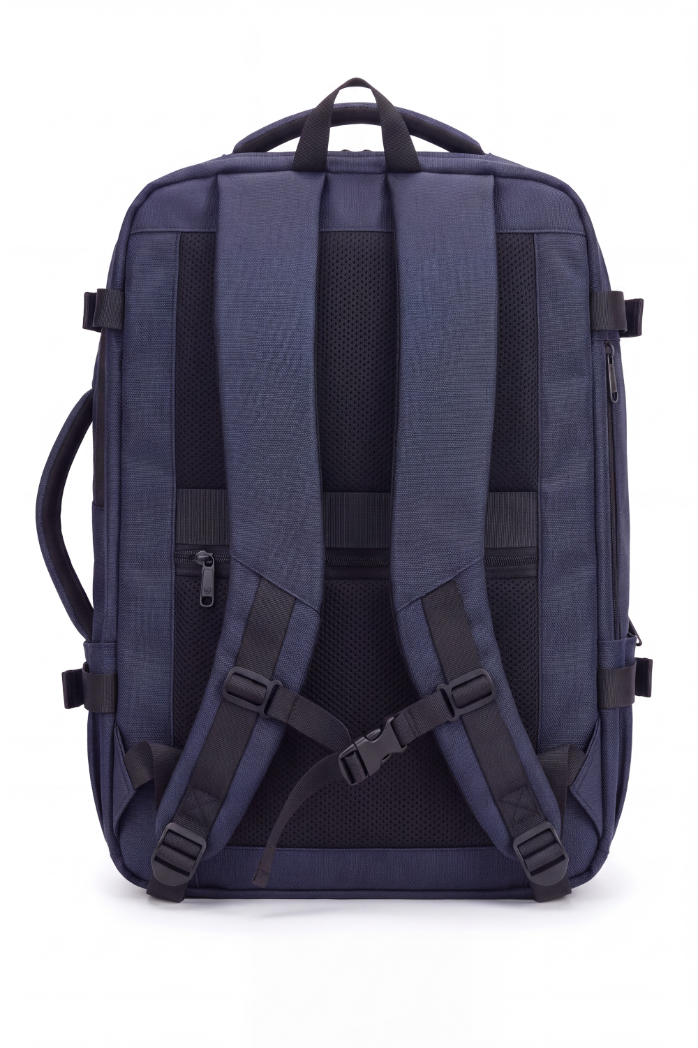 Men's Tomato Store Adventure Travel Backpack Durable Woven Fabric Expandable