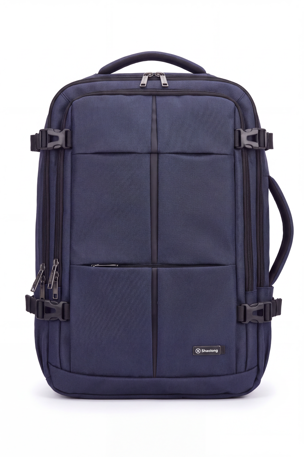 Men's Tomato Store Adventure Travel Backpack Durable Woven Fabric Expandable