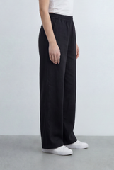 Women’s Tomato Store Pants Elastic Waist Comfort Fit