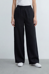 Women’s Tomato Store Pants Elastic Waist Comfort Fit