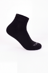 Men's Tomato Store Ribbed Ankle Socks Tomato Logo Detail Soft Stretch