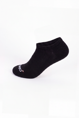 Men's Tomato Store Low-Cut Knit Socks Cushioned Ribbed Texture Tomato Toe Logo