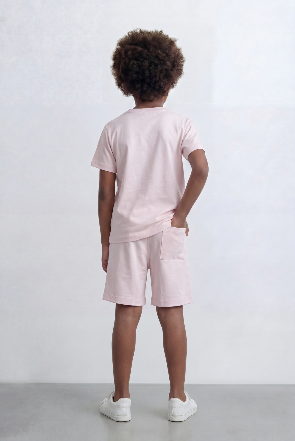 Boy's Tomato Store Dream Graphic Set Graffiti Inspired Front Artwork Slim Fit Outfit