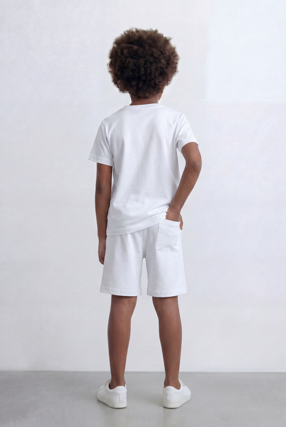 Boy's Tomato Store Dream Graphic Set Graffiti Inspired Front Artwork Slim Fit Outfit