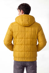 Men's Tomato Basic Long Sleeves Hooded Jacket