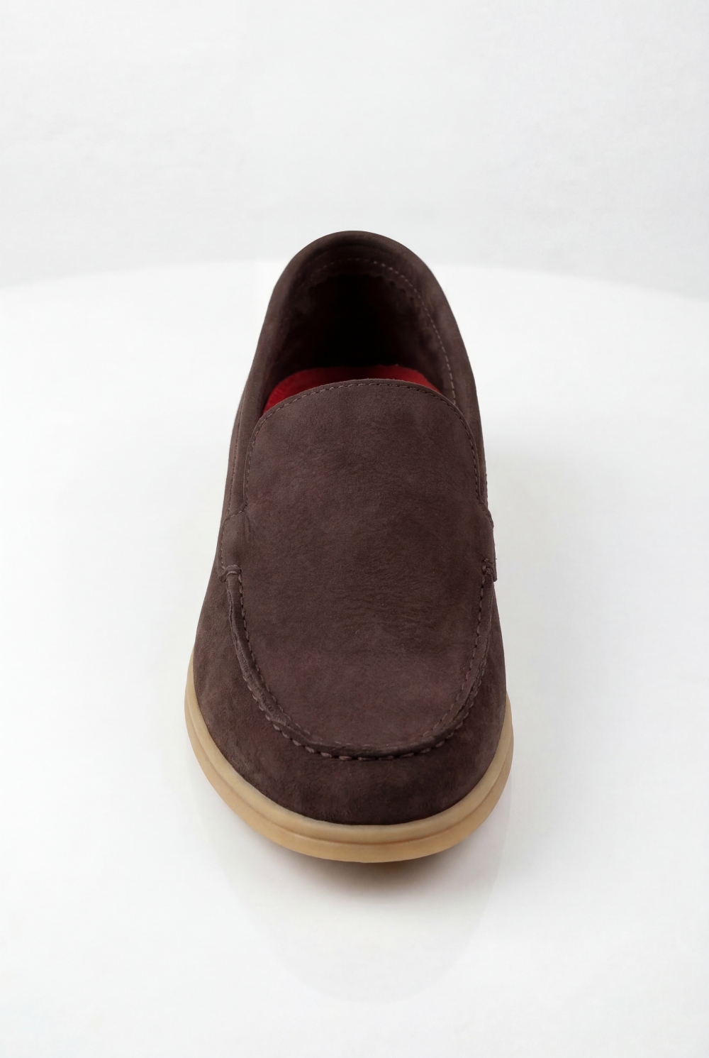 Men's Tomato Store Low-Profile For Enhanced Durability Sockless Comfort Shoes