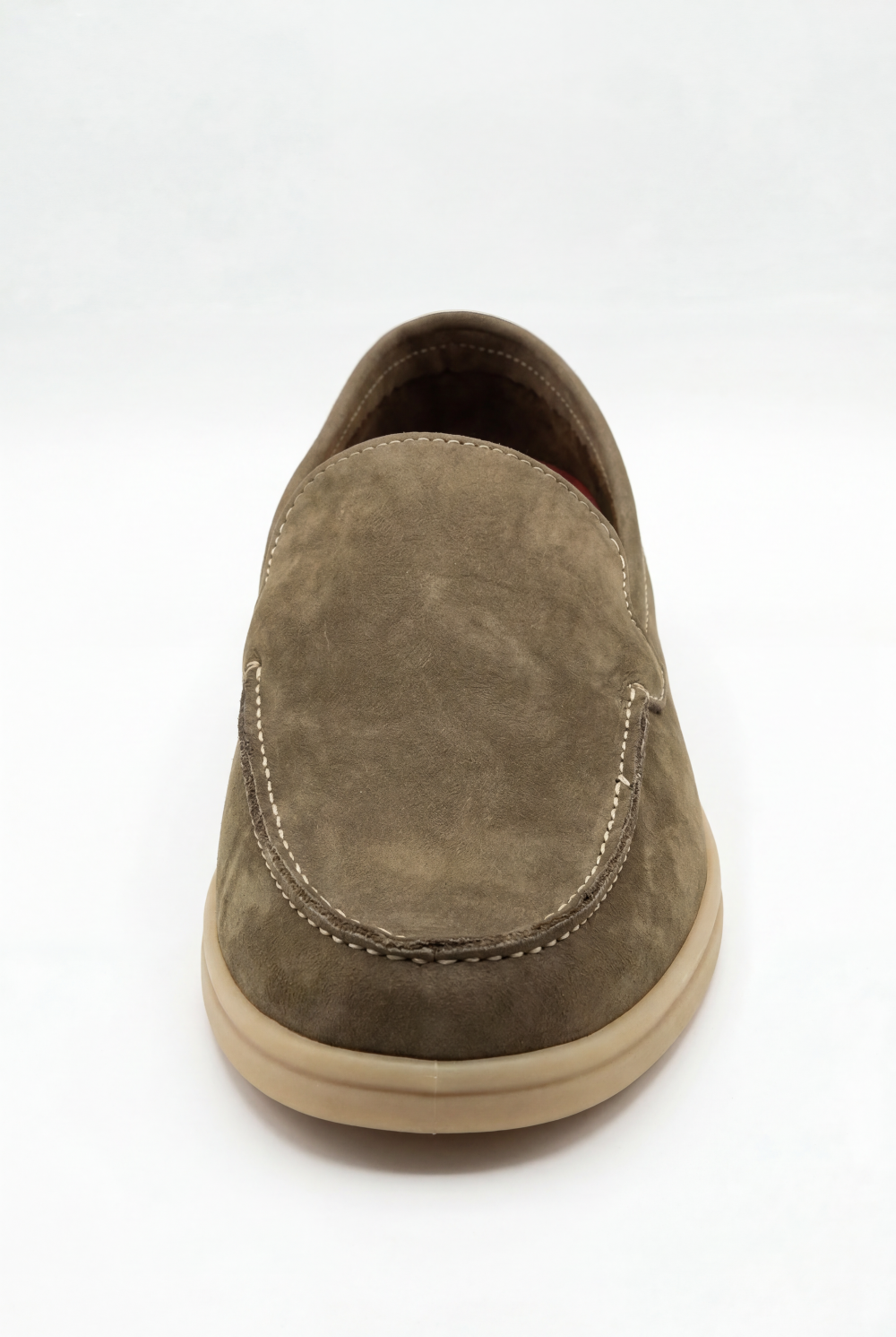 Men's Tomato Store Low-Profile For Enhanced Durability Sockless Comfort Shoes