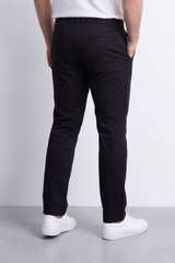 Men's Tomato Store Gabarden Pants Clean Tailored Waist Side Pocket Detail Big Size