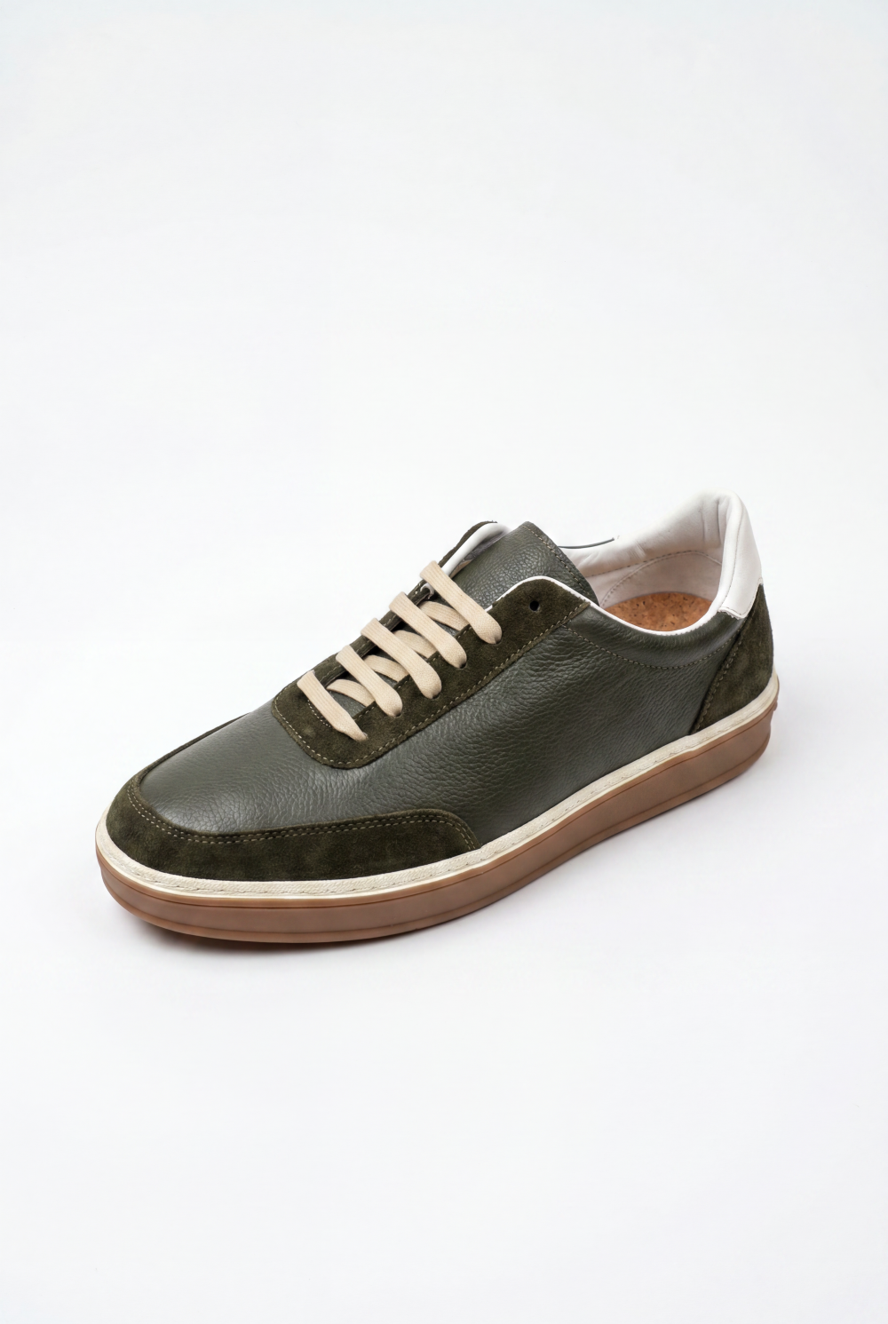 Men's Tomato Store Low-Top Profile Designed For Modern Versatility Padded Heel Shoes