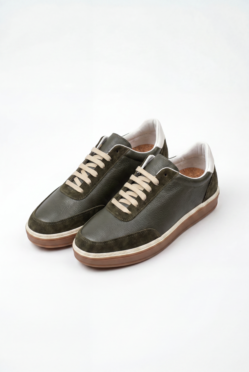 Men's Tomato Store Low-Top Profile Designed For Modern Versatility Padded Heel Shoes