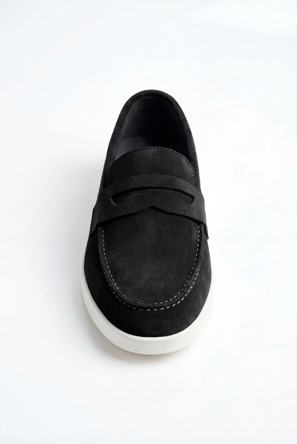 Men's Tomato Store Classic Penny Loafer Reinforced Moccasin-Style Shoes