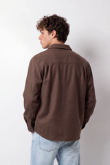 Men's Tomato Store Oversize Gokh Jacket Dual Flap Chest Pockets Snap Button