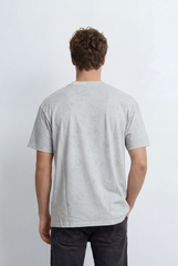Men’s Tomato Store Everyday Washed Texture T-Shirt Built With A Relaxed Street Shape