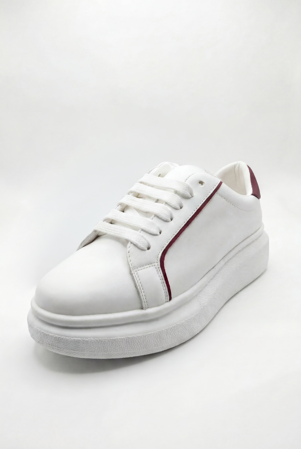 Boy's Tomato Store Contrast Piping Reinforced Heel Tab Enhanced All-Day Comfort Shoes