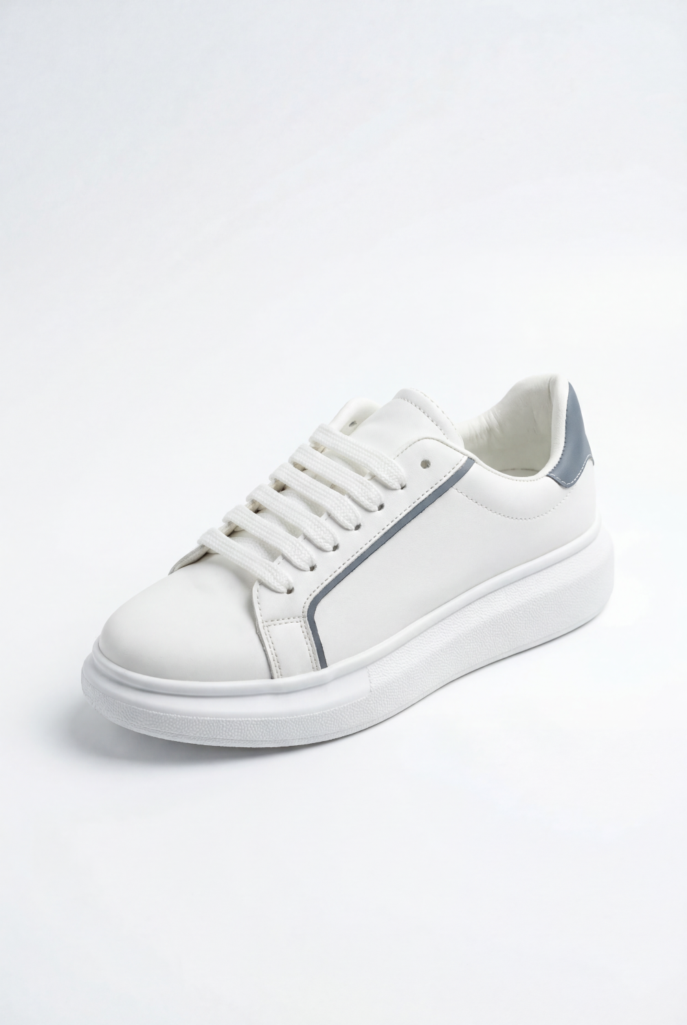 Boy's Tomato Store Contrast Piping Reinforced Heel Tab Enhanced All-Day Comfort Shoes
