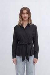 Women’s Tomato Store Wardrobe Essential With A Wrap Style Waist Tie Tailored Shape